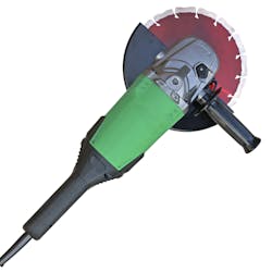 Store vinkelslipere 230 mm: Hikoki G23ST Store vinkelslipere 230 mm: Hikoki G23ST